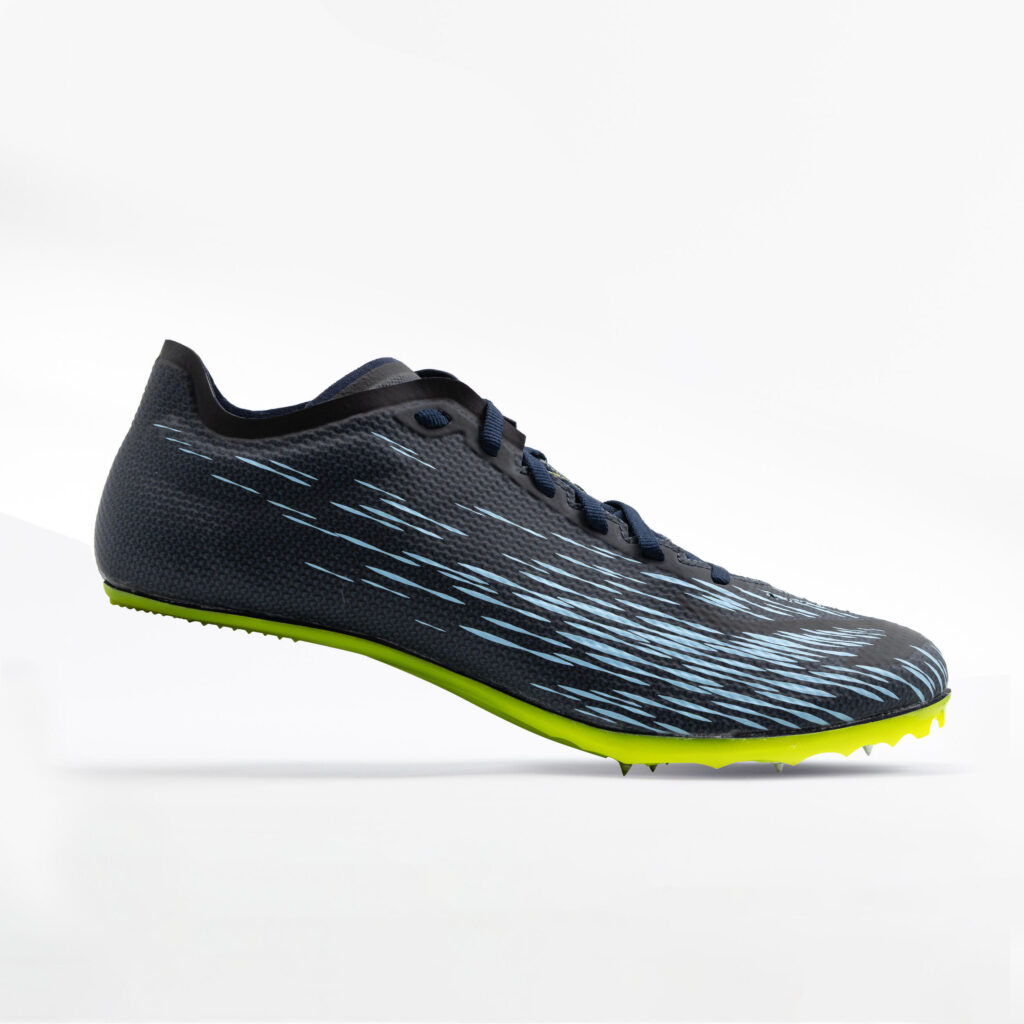 Zapatillas de Clavos para Principiantes 2 zapatillas con clavos de atletismo at sprint especificas sprint