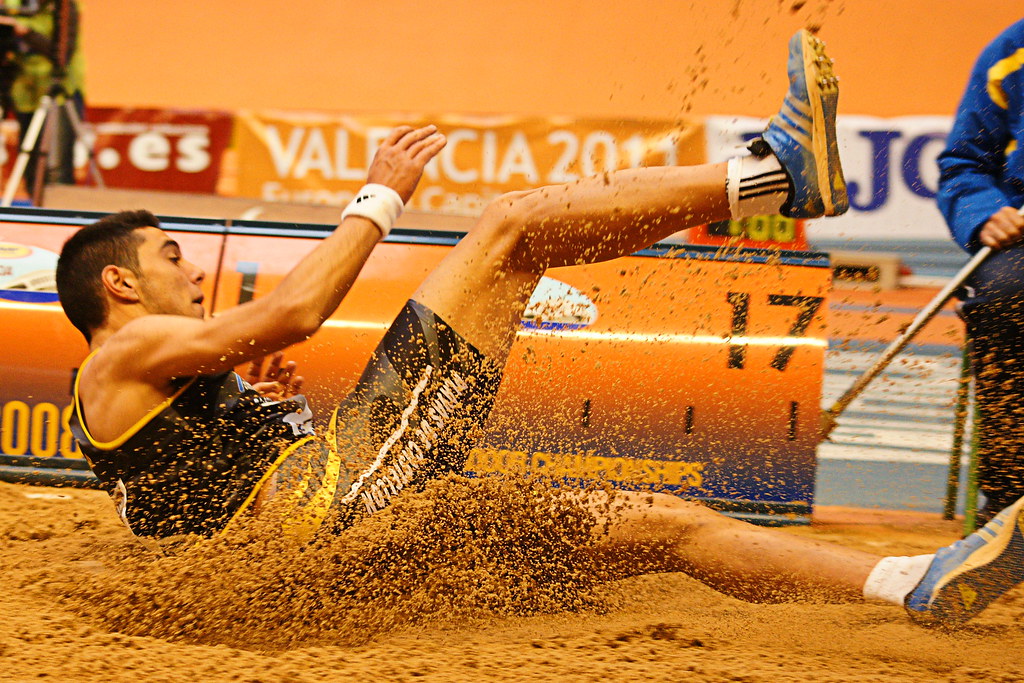 Records Mundiales en cada Prueba